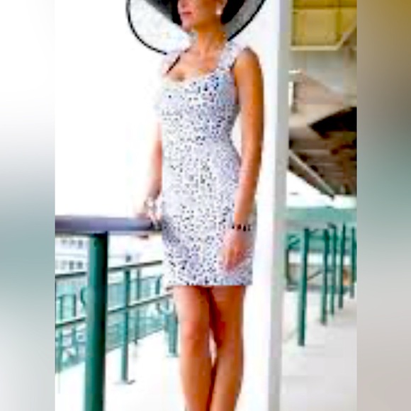 Cache leopard print midi - Picture 5 of 5